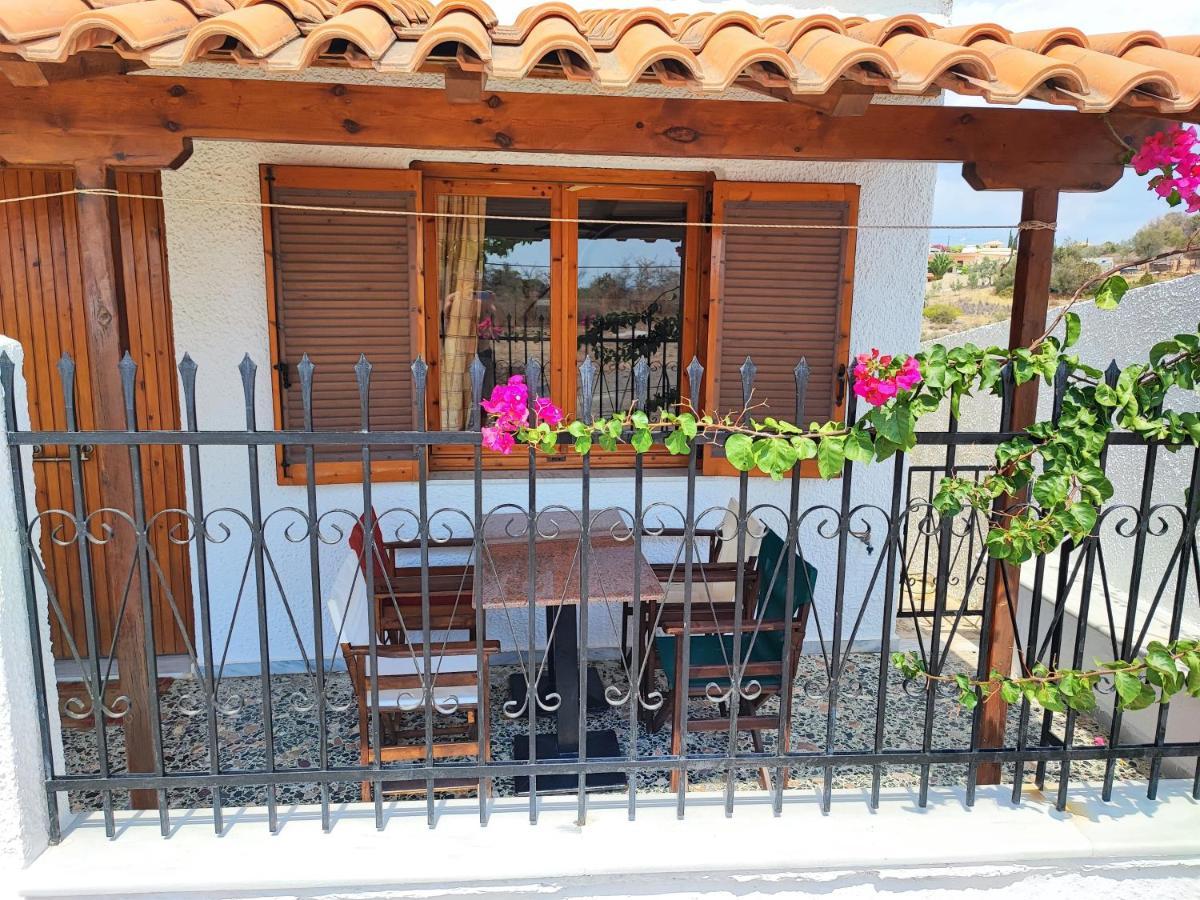 Thomas View Εξοχικό Σπίτι Με Θέα Στη Θάλασσα Porto Heli Esterno foto