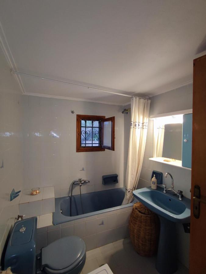 Thomas View Εξοχικό Σπίτι Με Θέα Στη Θάλασσα Porto Heli Esterno foto