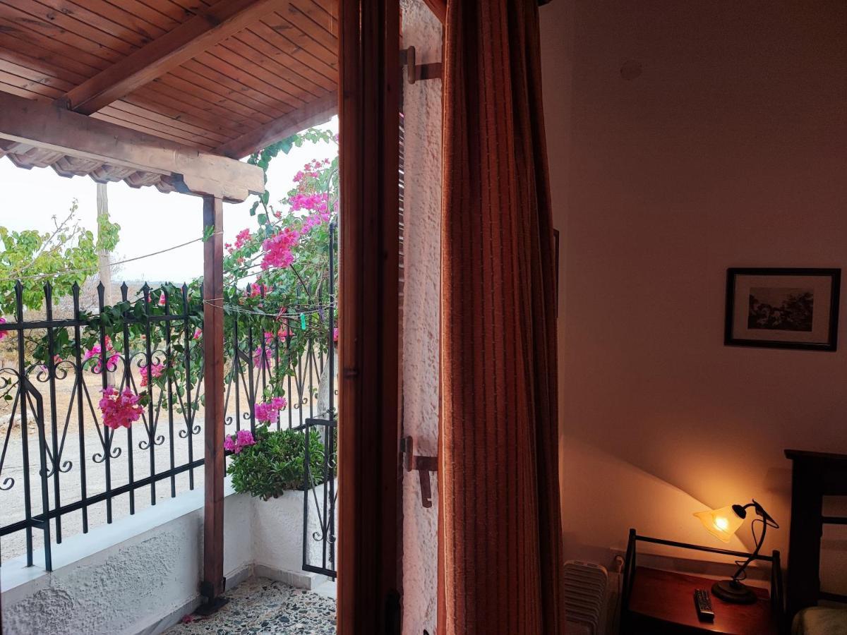 Thomas View Εξοχικό Σπίτι Με Θέα Στη Θάλασσα Porto Heli Esterno foto
